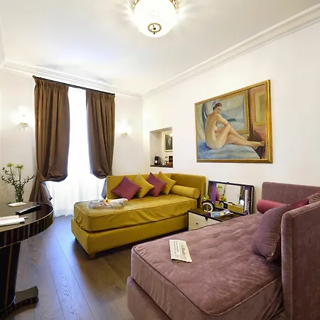 Condotti 3* Rom